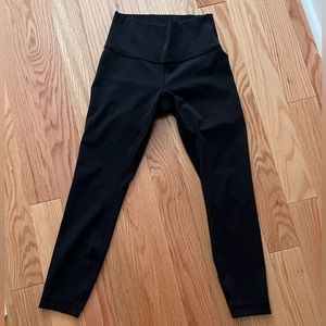 Wunder Under High Rise Tight full luxtreme